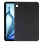 For iPad Air 13 2024 TPU Tablet Case(Black) - 1