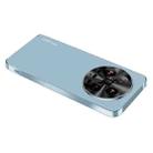 For Xiaomi 14 Ultra AG Frosted Electroplating Acrylic Phone Case(Sierra Blue) - 1