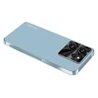 For Xiaomi Redmi K60 Ultra AG Frosted Electroplating Acrylic Phone Case(Sierra Blue) - 1