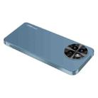 For Xiaomi Civi 4 Pro AG Frosted Electroplating Acrylic Phone Case(Navy Blue) - 1