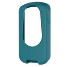 For Garmin Edge 1030 Plus / Edge 1030 Universal Silicone Protective Case(Mint Green) - 1