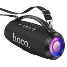 hoco HA4 Surge Outdoor Bluetooth 5.3 Speaker Support TWS / FM(Black) - 1