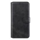 For Vivo Y50 / Y30 Classic Calf Texture PU + TPU Horizontal Flip Leather Case, with Holder & Card Slots & Wallet(Black) - 1