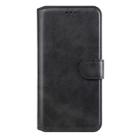 For Vivo Y70s Classic Calf Texture PU + TPU Horizontal Flip Leather Case, with Holder & Card Slots & Wallet(Black) - 1