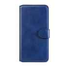 For Huawei Y8p 2020 / Enjoy 10s / P Smart S Classic Calf Texture PU + TPU Horizontal Flip Leather Case, with Holder & Card Slots & Wallet(Blue) - 1
