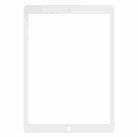 For iPad Pro 12.9 2015 Front Screen Outer Glass Lens with OCA Optically Clear Adhesive(White) - 2