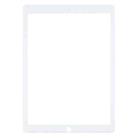 For iPad Pro 12.9 2017 Front Screen Outer Glass Lens with OCA Optically Clear Adhesive(White) - 2