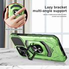 For Samsung Galaxy A32 5G Magnetic Ring Holder Phone Case(Green) - 2