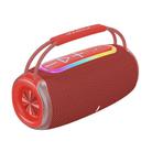 S680 Outdoor Portable Wireless Smart Bluetooth Speaker(Red) - 1