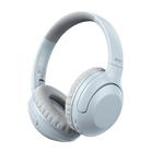 ROCK O3 Head-mounted Noise Reduction Bluetooth Headset(Light Grey) - 1