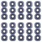 For Samsung Galaxy A35 SM-A356B 10pcs Original Rear Camera Lens Cover(Blue) - 1