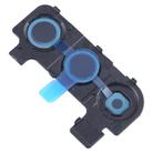 For Samsung Galaxy A15 4G SM-A155F 10pcs Original Rear Camera Lens Cover(Black) - 3