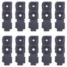 For Samsung Galaxy M14 SM-M145F 10pcs Original Rear Camera Lens Cover(Black) - 1