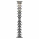 For Apple Watch SE 2022 44mm Y Type Pure Titanium Watch Band(Titanium) - 2
