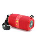 T&G TG667 Outdoor Portable TWS Wireless Bluetooth Speaker(Red) - 1