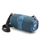 T&G TG667 Outdoor Portable TWS Wireless Bluetooth Speaker(Blue) - 1