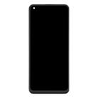 For OPPO Reno5 Z OLED LCD Screen Digitizer Full Assembly with Frame - 2