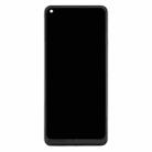 For OPPO F19 OLED LCD Screen Digitizer Full Assembly with Frame - 2