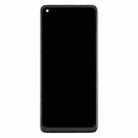 For OPPO Reno8 Lite 5G OLED LCD Screen Digitizer Full Assembly with Frame - 2