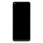 For OPPO Reno7 5G OLED LCD Screen Digitizer Full Assembly with Frame - 2