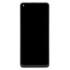 For OPPO A78 4G OLED LCD Screen Digitizer Full Assembly with Frame - 2
