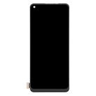 For OPPO Reno8 5G OLED LCD Screen with Digitizer Full Assembly - 2