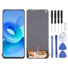 For OPPO A95 5G OLED LCD Screen with Digitizer Full Assembly - 1