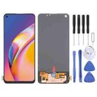 For OPPO Reno5 Lite OLED LCD Screen with Digitizer Full Assembly - 1