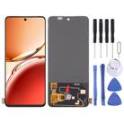 For OPPO Reno12 F 5G CPH2637 OLED LCD Screen with Digitizer Full Assembly - 1
