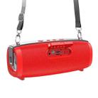 hoco BS55 Gallant Outdoor Wireless Bluetooth Speaker(Red) - 3