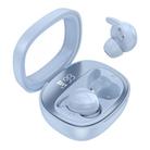 hoco EW65 True Wireless Sleep Bluetooth Earphone(Blue) - 1