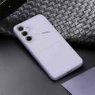 For Samsung Galaxy A35 5G DUX DUCIS Rafi II Series RFID Holder Phone Case(Purple) - 2