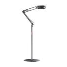 Yesido C295 Aluminum Alloy Floor Stand For Tablets/Phones(Black) - 1