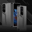 For OPPO Find N2 GKK Blade Ultra-thin Full Coverage Phone Case(Grey) - 1