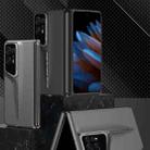 For OPPO Find N2 GKK Blade Ultra-thin Full Coverage Phone Case(Black) - 2