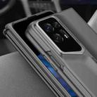 For OPPO Find N2 GKK Blade Ultra-thin Full Coverage Phone Case(Black) - 3