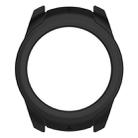 For Ticwatch Pro 2020 / Ticwatch Pro Universal Silicone Protective Case(Black) - 1