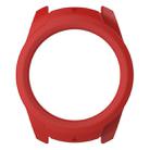 For Ticwatch Pro 2020 / Ticwatch Pro Universal Silicone Protective Case(Red) - 1