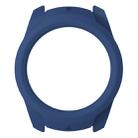 For Ticwatch Pro 2020 / Ticwatch Pro Universal Silicone Protective Case(Dark Blue) - 1