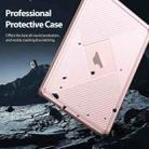 For MacBook Pro 13.3 2016-2021 DUX DUCIS LCGH Laptop Frosted Protective Case(Pink) - 3