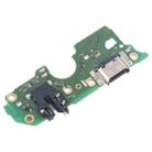 For OPPO A18 4G CPH2591 Original Charging Port Board - 3