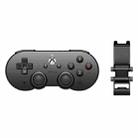 8BitDo SN30 Pro Microsoft Cooperation Edition Wireless Gamepad with Adjustable Stand(Black) - 1