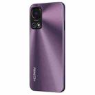 [HK Warehouse] HOTWAV Note 13, 4GB+128GB, Side Fingerprint Identification, 6.6 inch Android 13 T606 Octa Core up to 1.6GHz, Network: 4G, NFC, OTG(Violet) - 3