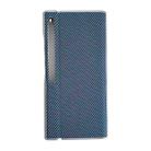 For Huawei Mate XS 2 Kevlar Carbon Fiber Ultra-thin Shockproof Phone Case(Blue) - 1