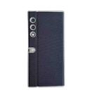 For Honor V Purse Kevlar Carbon Fiber Ultra-thin Shockproof Phone Case(Black) - 1