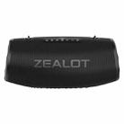 Zealot S87 80W Portable Outdoor Bluetooth Speaker with RGB Light(Black) - 2