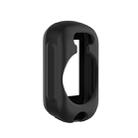 For Garmin Edge 130 Plus / Edge 130 Universal Silicone Protective Case(Black) - 1