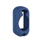 For Garmin Edge 130 Plus / Edge 130 Universal Silicone Protective Case(Dark Blue) - 1