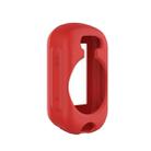 For Garmin Edge 130 Plus / Edge 130 Universal Silicone Protective Case(Red) - 1