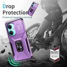 For OnePlus Nord CE3 5G Sliding Camshield Holder Phone Case(Purple) - 2